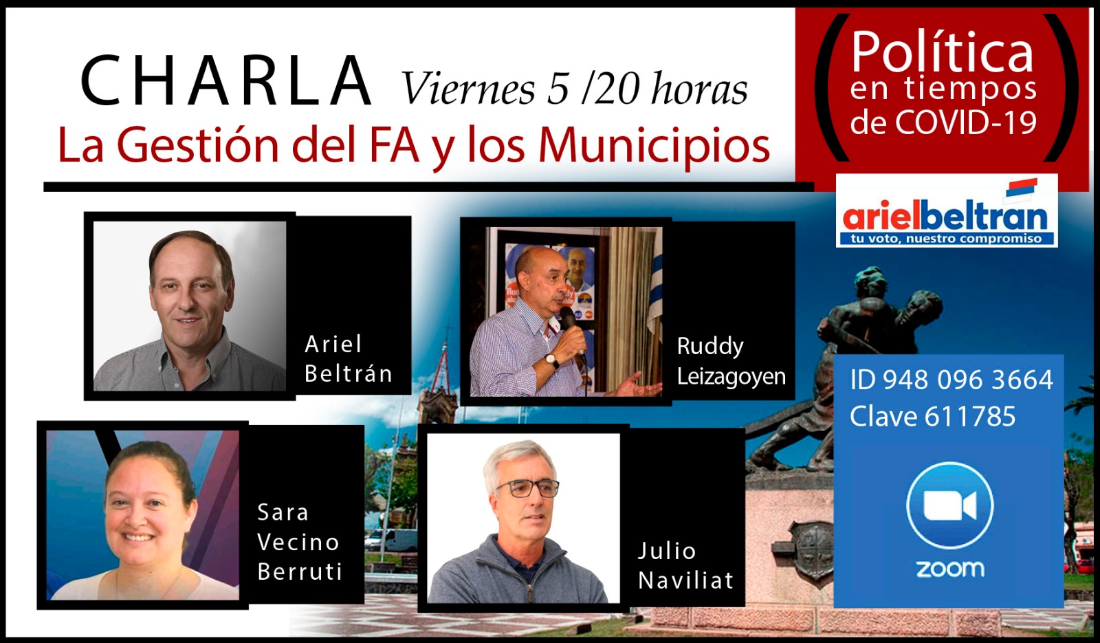 Beltran municipios